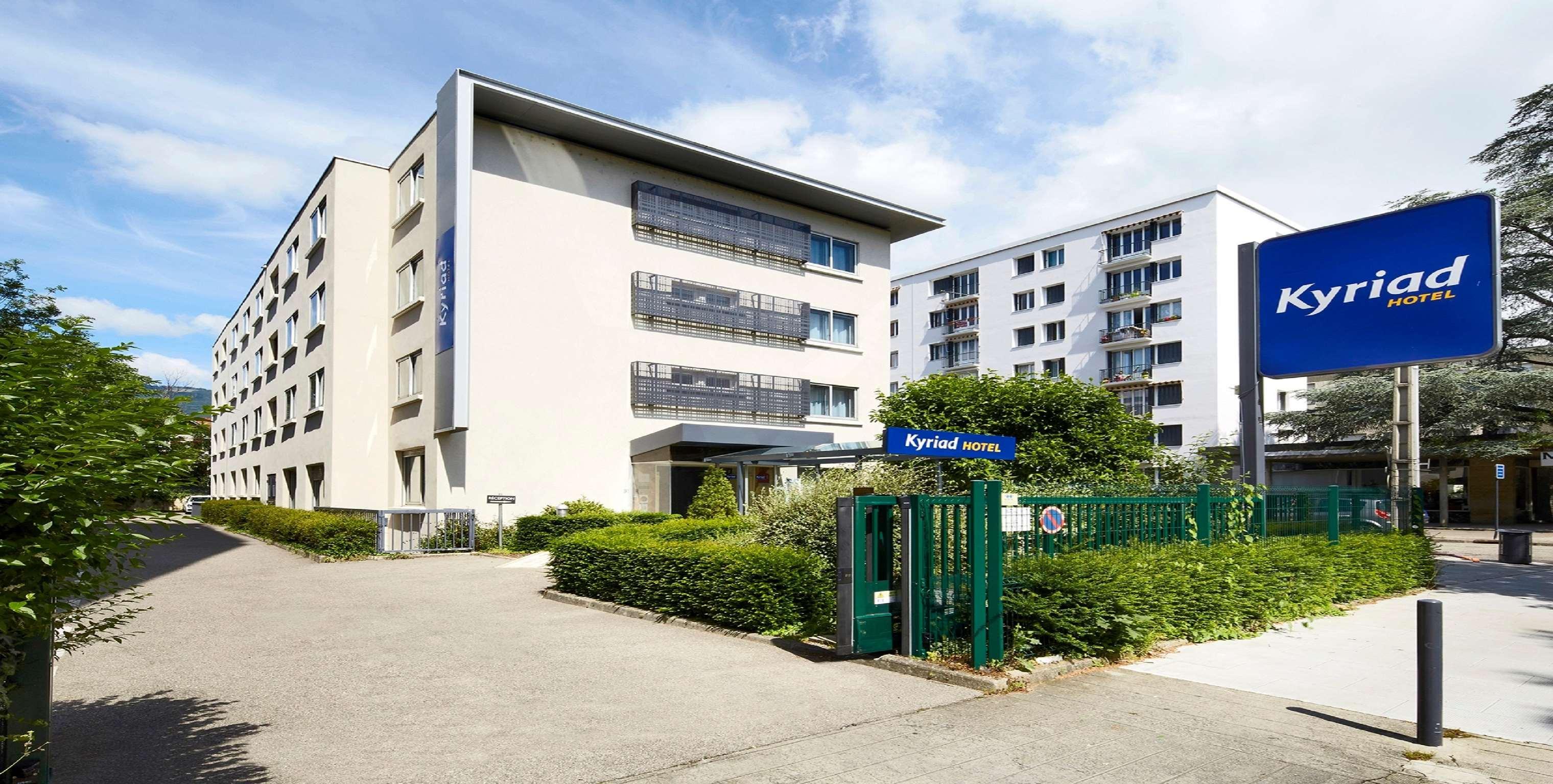 Kyriad Grenoble Centre Exterior photo